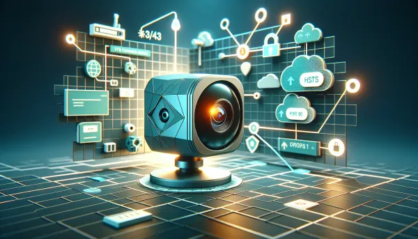Secure Remote Camera Access Online from Anywhere
