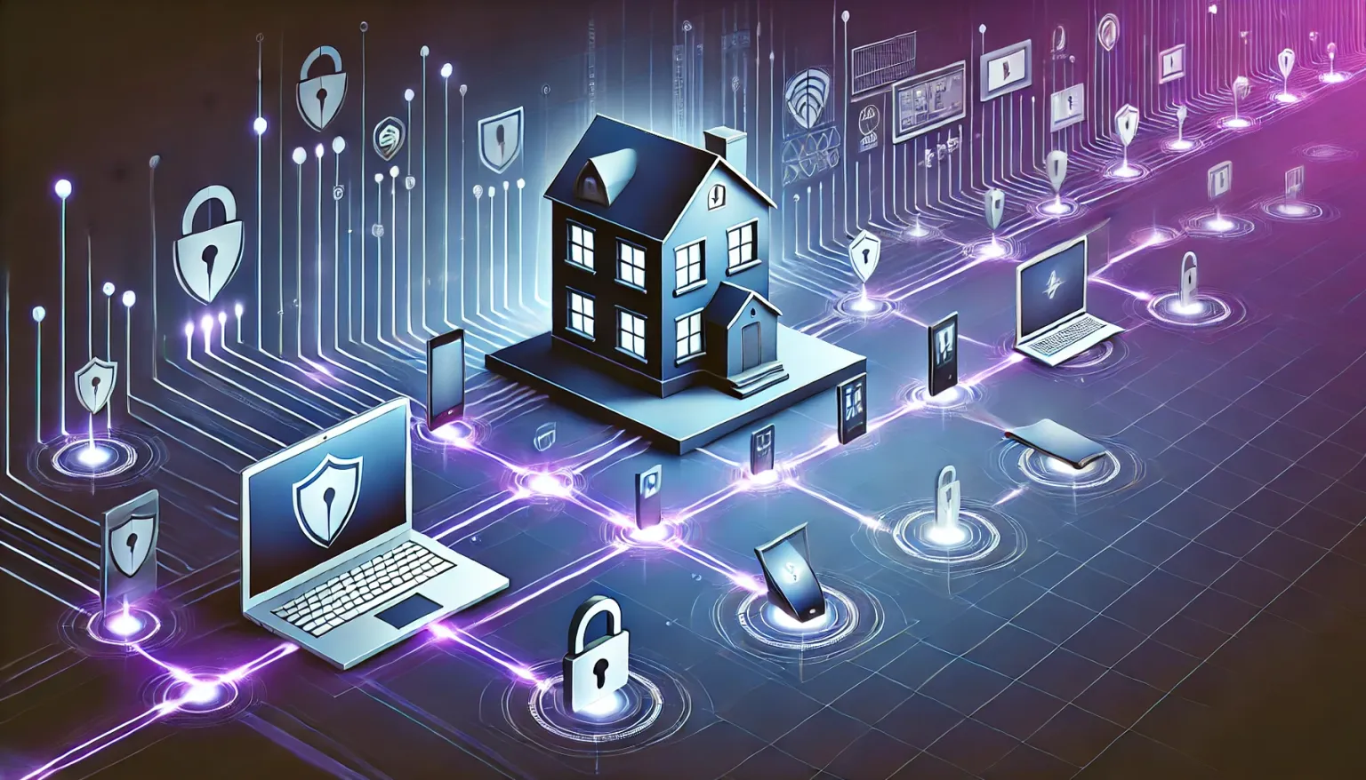 Remote Access to Your Local Network from Anywhere Easily