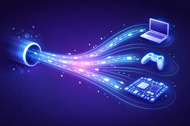 ngrok UDP Alternative in 2026 - Best UDP Tunneling Solution