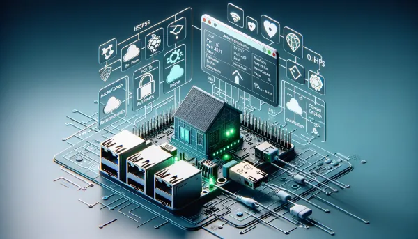 Secure Raspberry Pi Remote Access