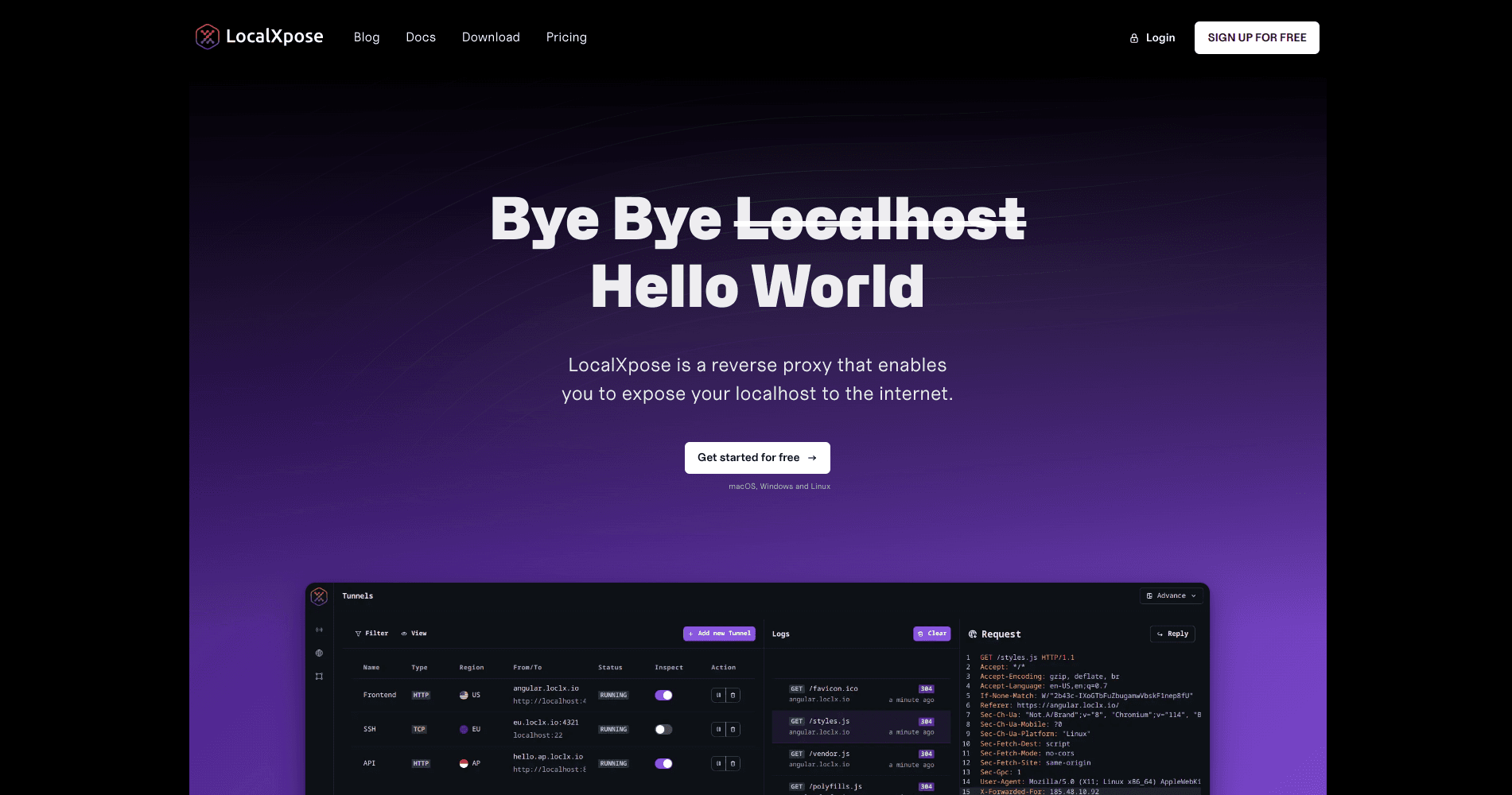 LocalXpose