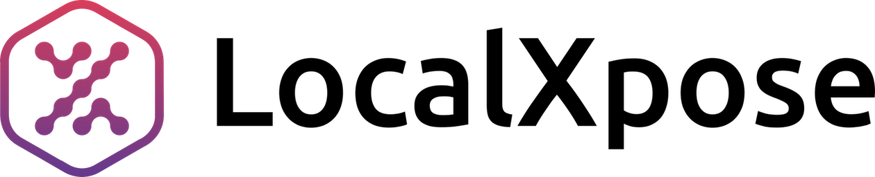 LocalXpose logo